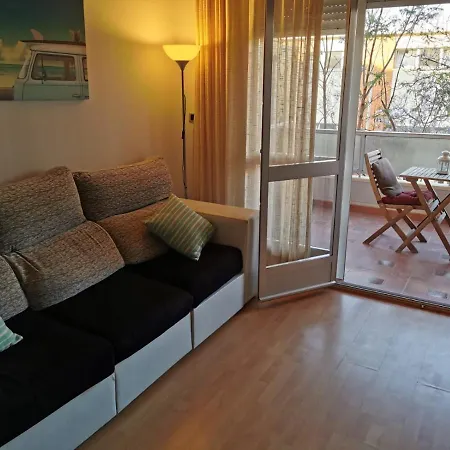 Apartamento Playa Victoria Cadiz Exterior photo